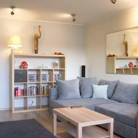 Home3city Przy Plazy Apartment